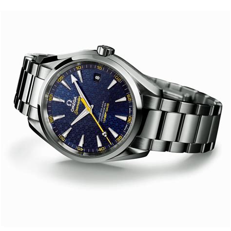 omega seamaster aqua terra 150